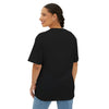 All Black Oversized Box Tee