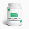 Grass Fed Sugar Free Whey Protein - Chocolate